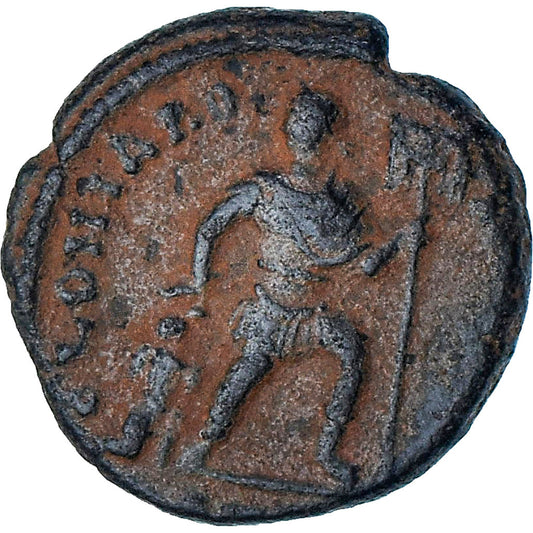 Valens,
Follis,
364-378