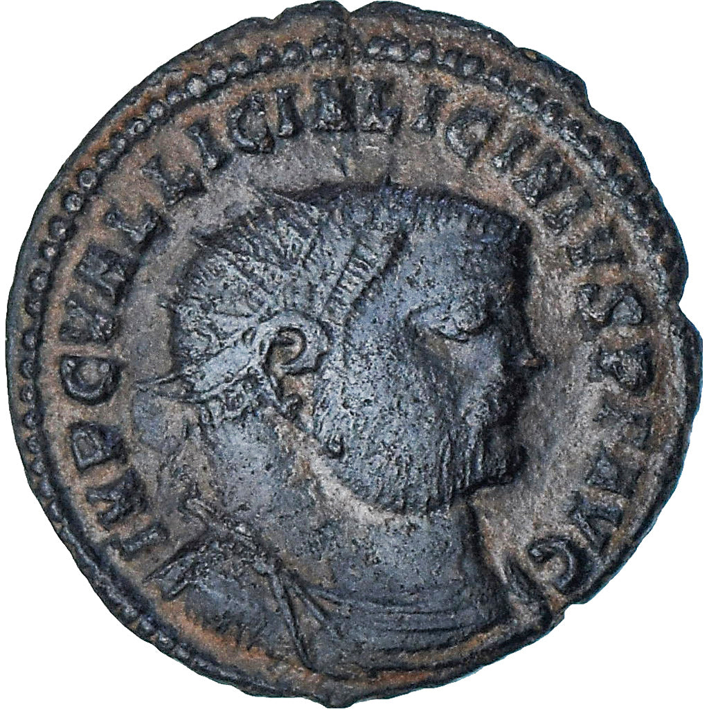 Licinius I,
Follis,
321-324