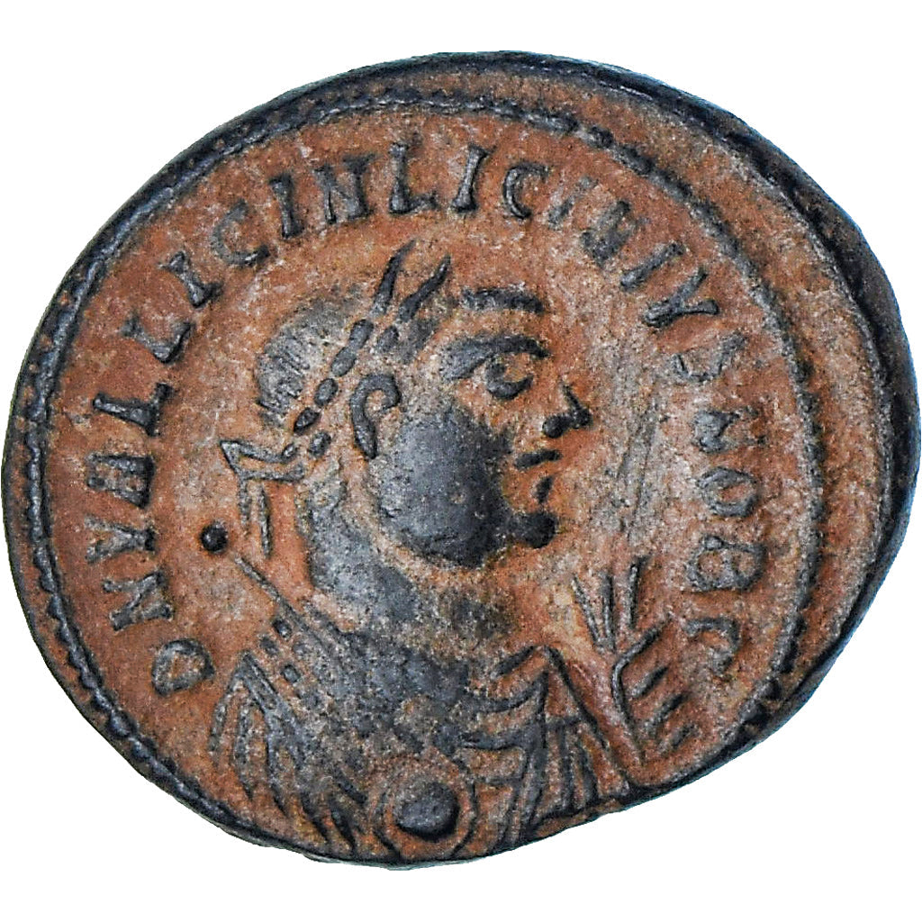 Licinius II.
Follis,
318-320
