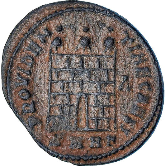 Licinius II.
Follis,
318-320