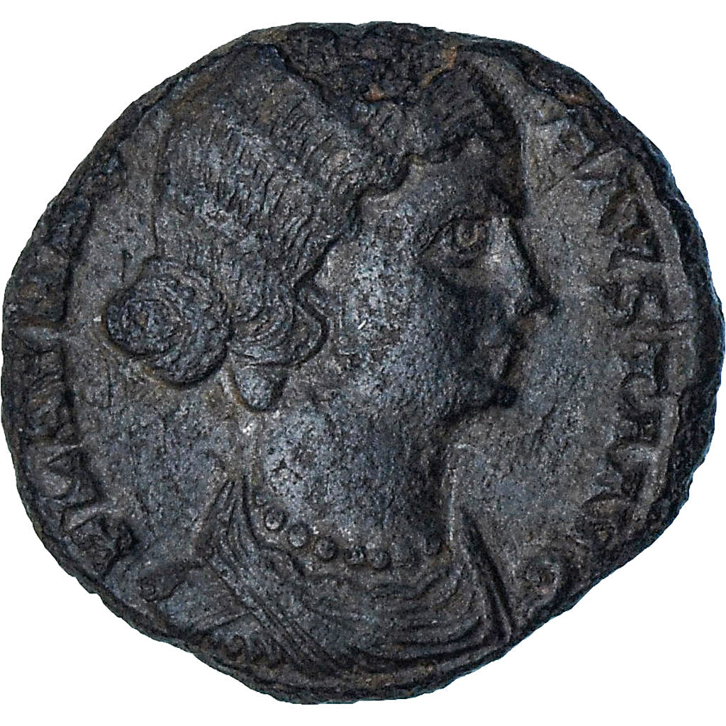 Fausta,
Follis,
326-327