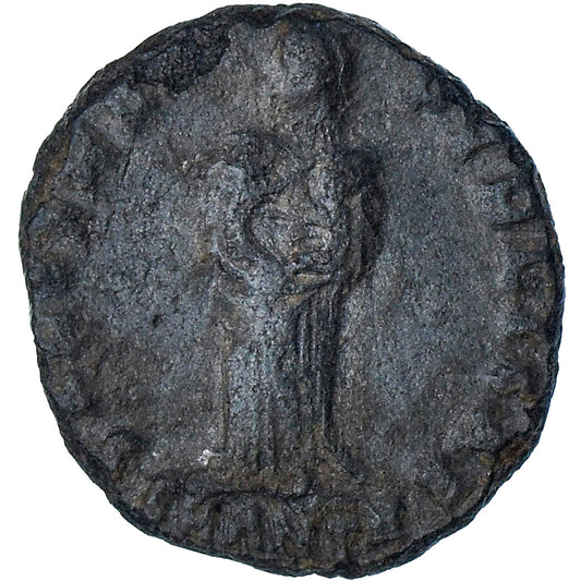 Fausta,
Follis,
326-327