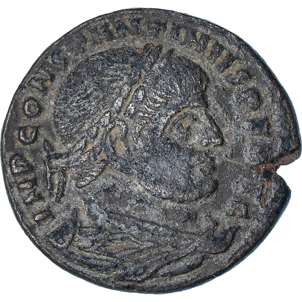 Konstantin I.
Follis,
312-313