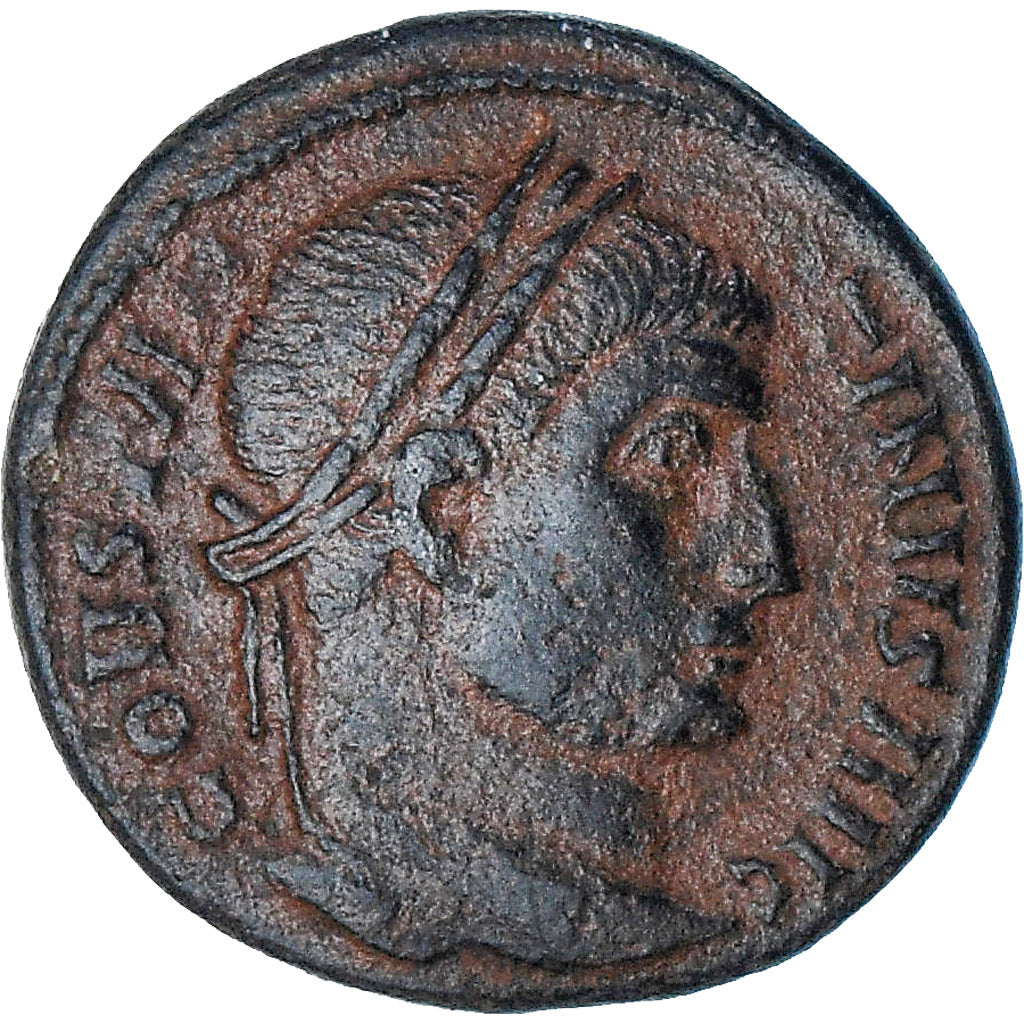 Konstantin I.
Follis,
321