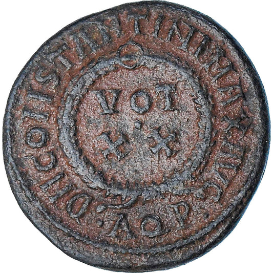 Konstantin I.
Follis,
321