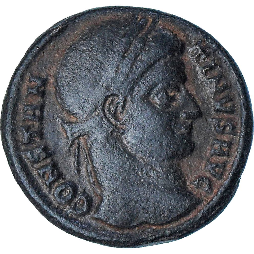 Konstantin I.
Follis,
320-321
