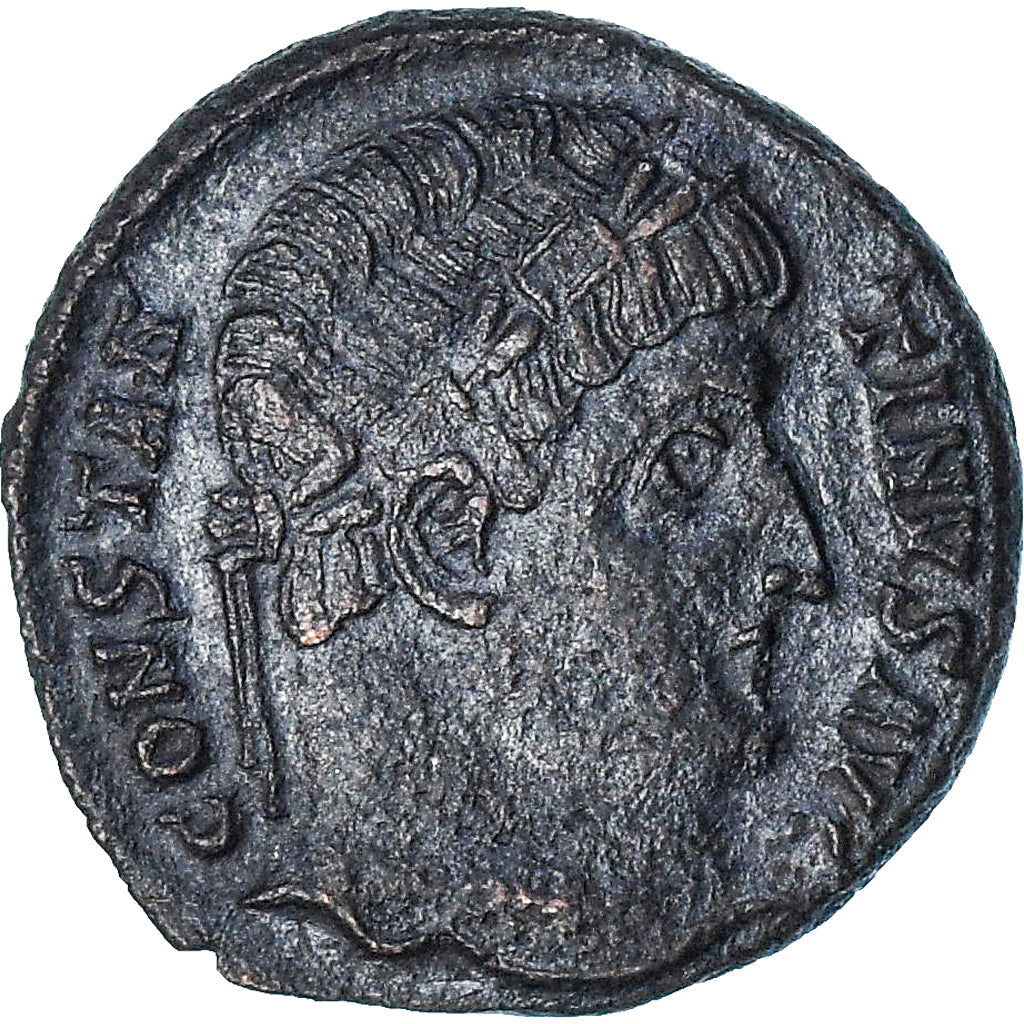 Konstantin I.
Follis,
327-329