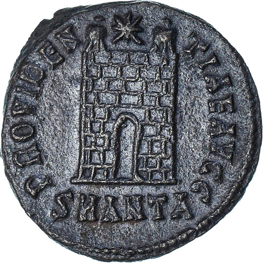 Konstantin I.
Follis,
327-329