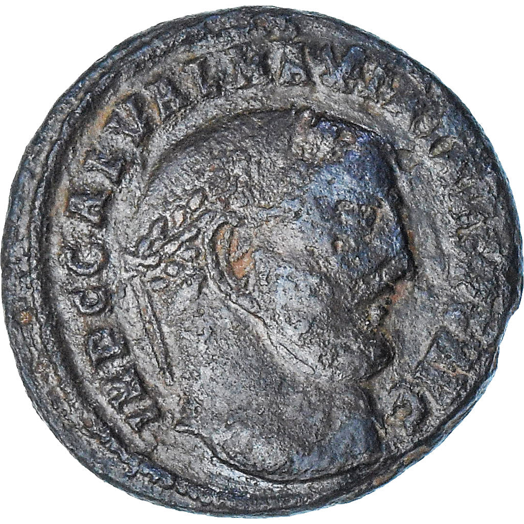 Maximinus II,
Follis,
312