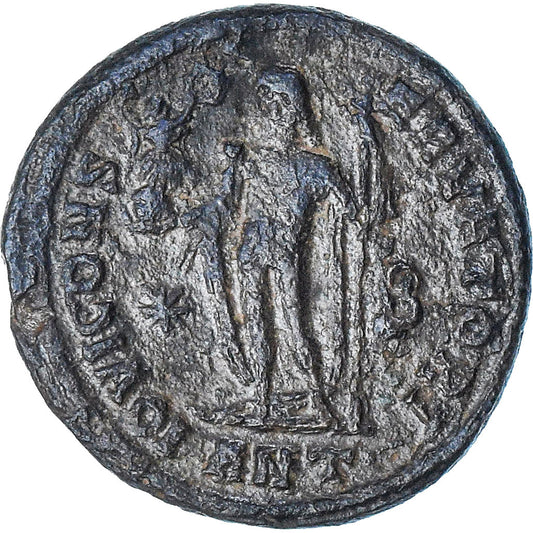 Maximinus II,
Follis,
312