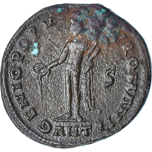 Dioklecián,
Follis,
302-305