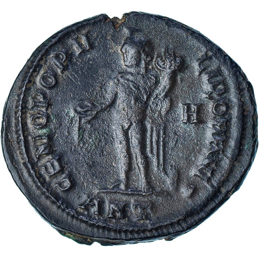 Dioklecián,
Follis,
304-305