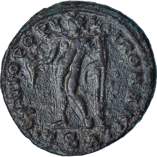 Maximianus,
Follis,
300-301