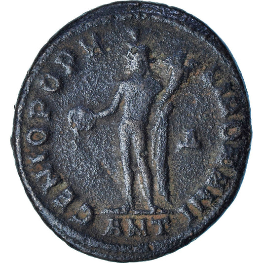 Galerius,
Follis,
299-300