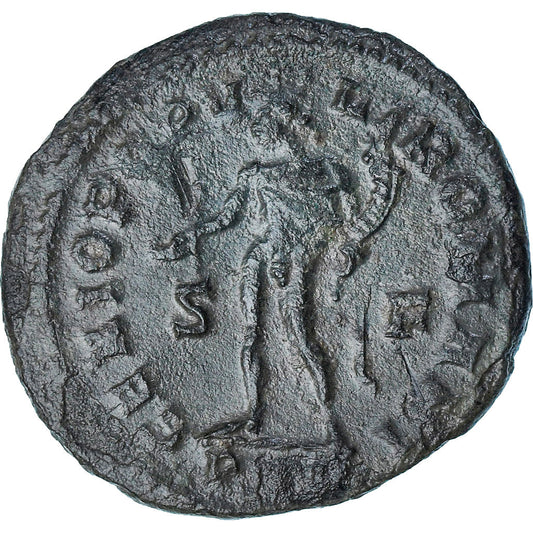 Galerius,
Follis,
303-305
