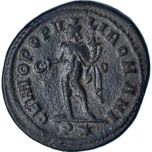 Constance Chlore,
Follis,
299
