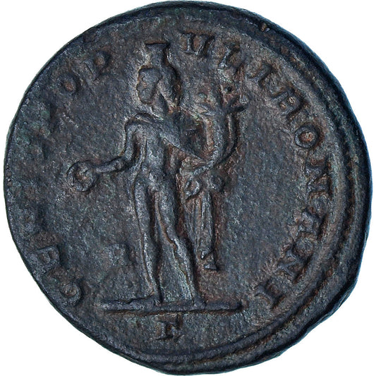 Constance Chlore,
Follis,
296-297