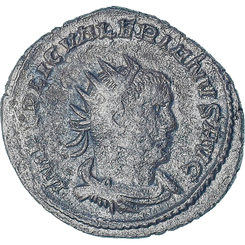 Valerian I,
Antoninianus,
253
