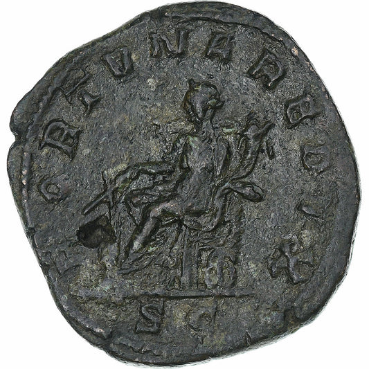 Gordian III,
Sestertius,
244