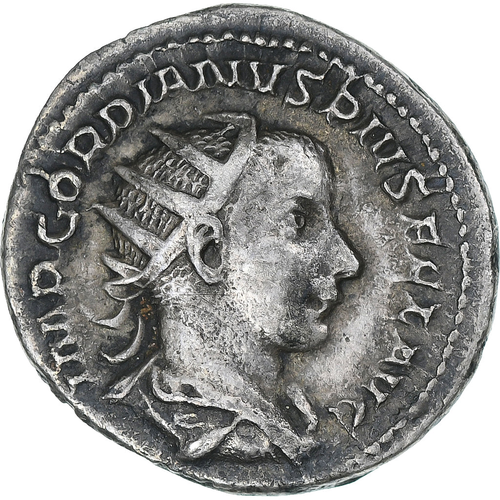 Gordian III,
Antoninianus,
241-243