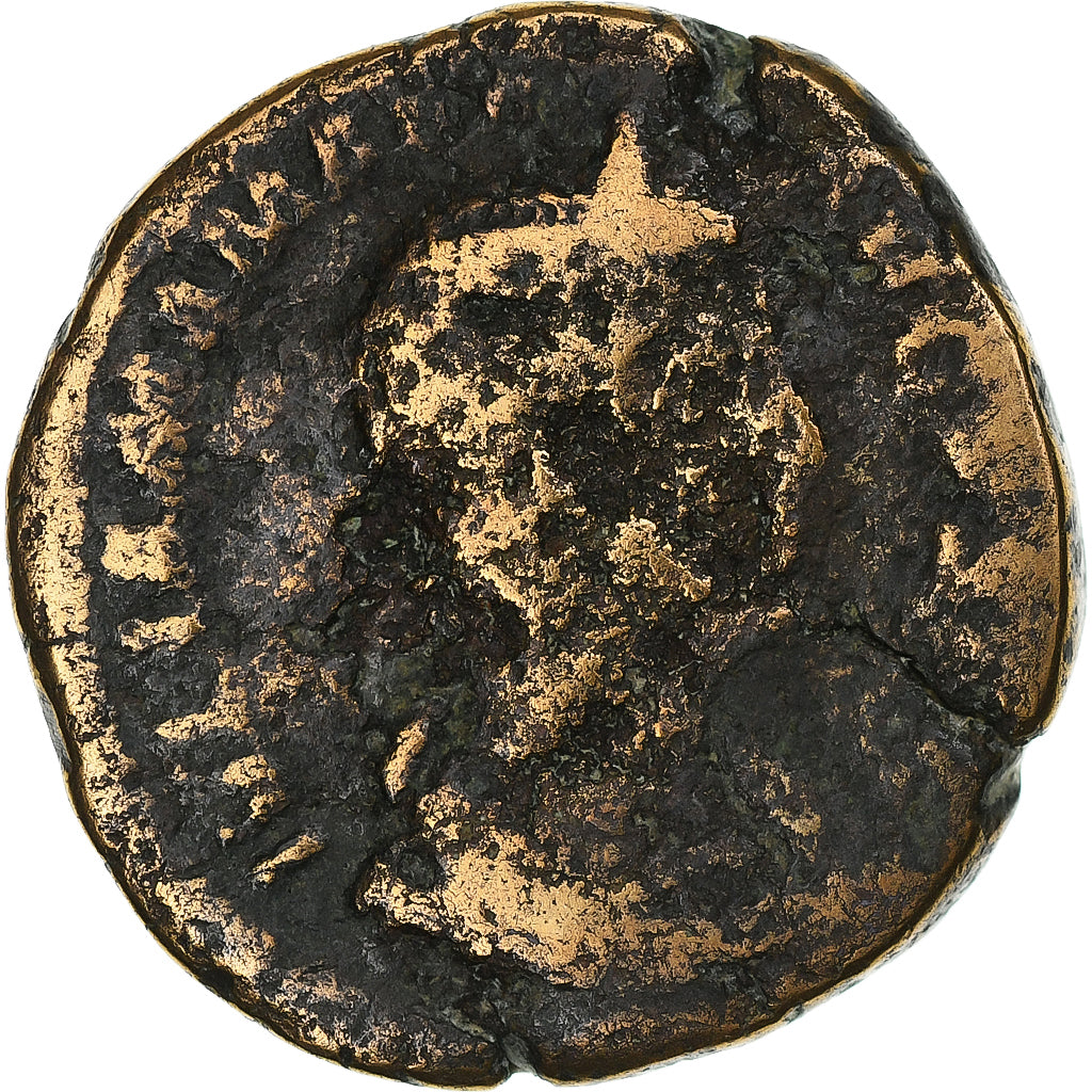 Julia Mamaea,
Sestertius,
222-235