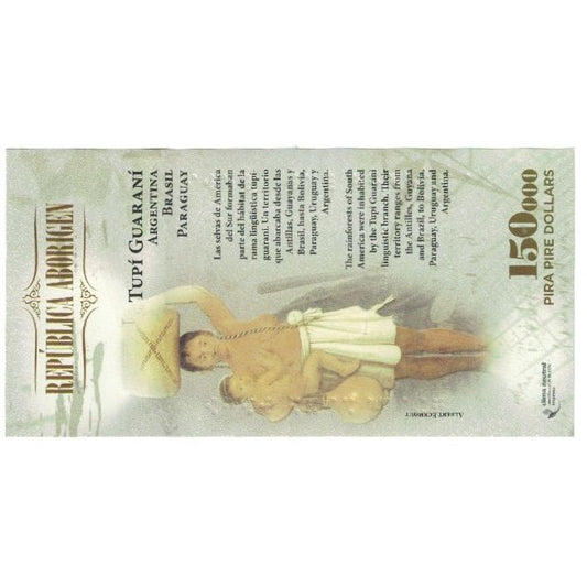 Bankovka,
Austrálie,
150 dolarů