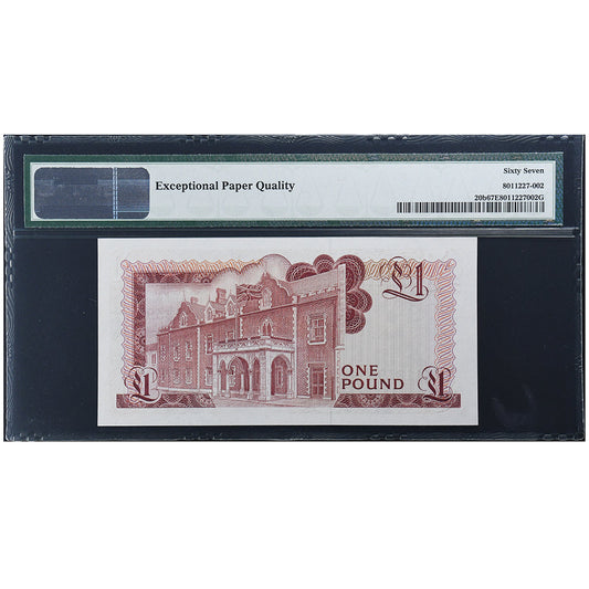 Gibraltar,
1 libra,
1979-09-15