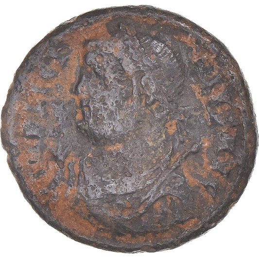 Mince, 
  
  Licinius I, 
  
  Follis
