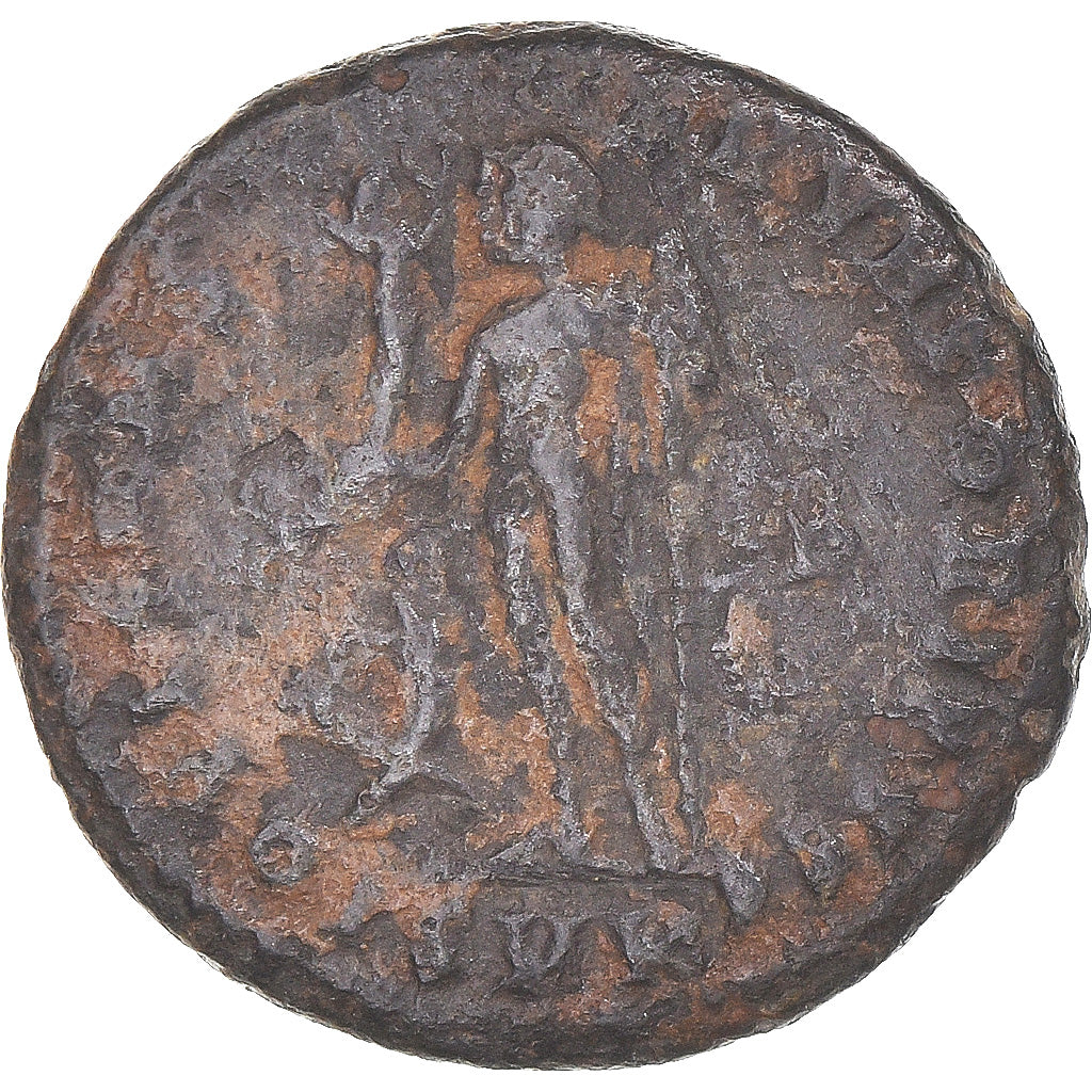 Mince, 
  
  Licinius I, 
  
  Follis