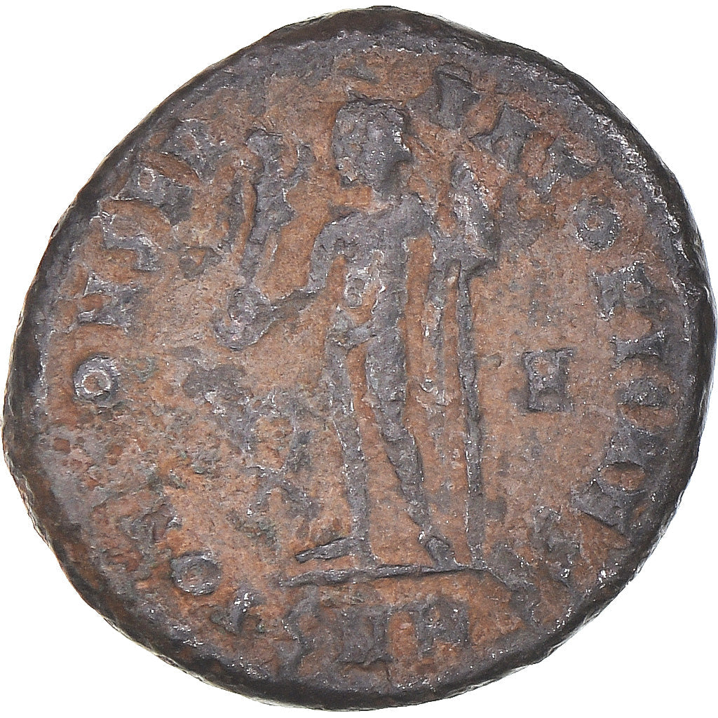 Mince, 
  
  crispus, 
  
  Follis