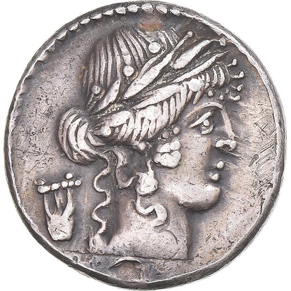 Mince, 
  
  Claudie, 
  
  denár