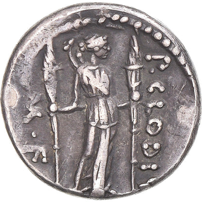 Mince, 
  
  Claudie, 
  
  denár