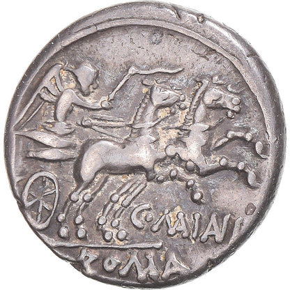 Mince, 
  
  Maiania, 
  
  denár