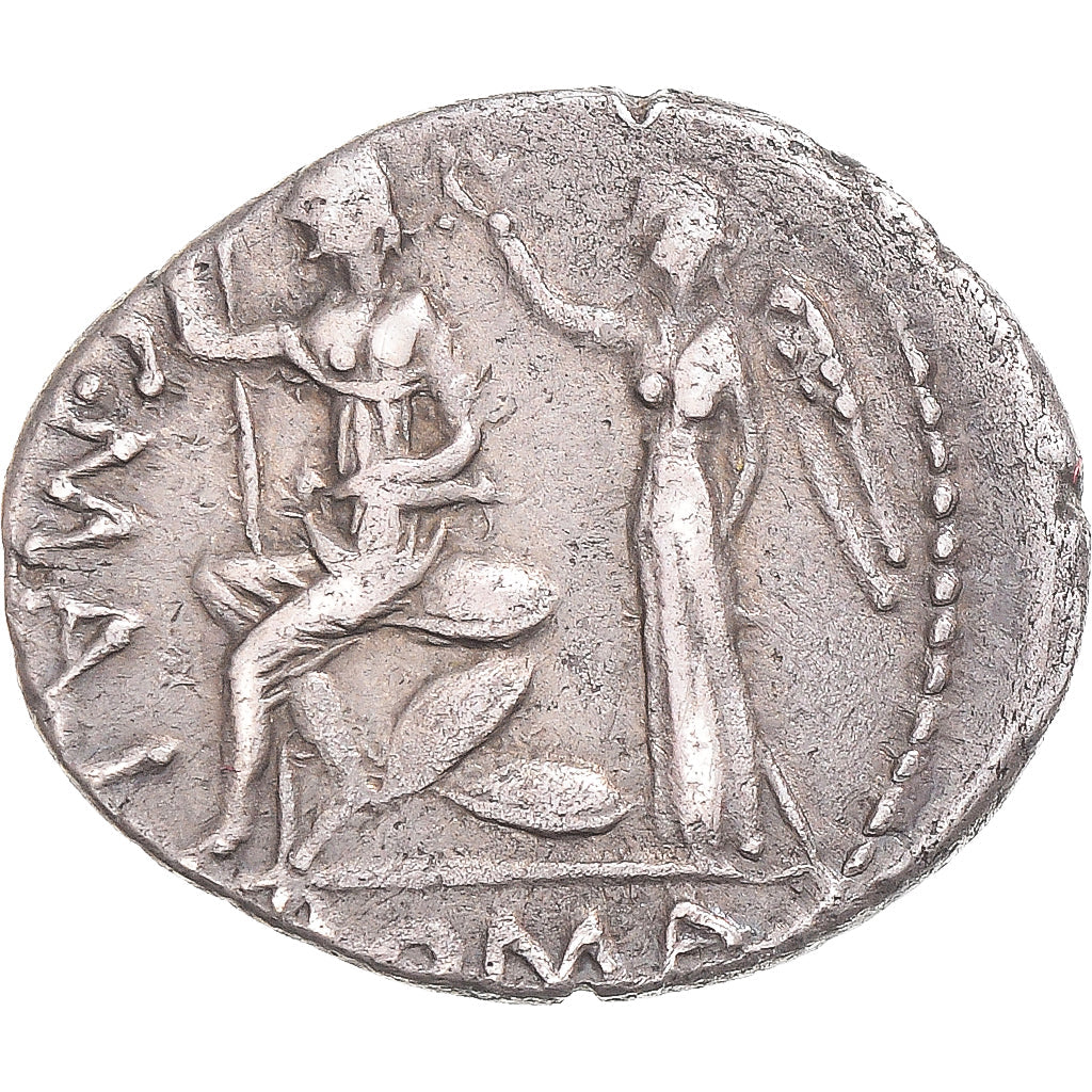 Mince, 
  
  postumie, 
  
  denár