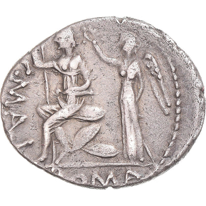 Mince, 
  
  postumie, 
  
  denár