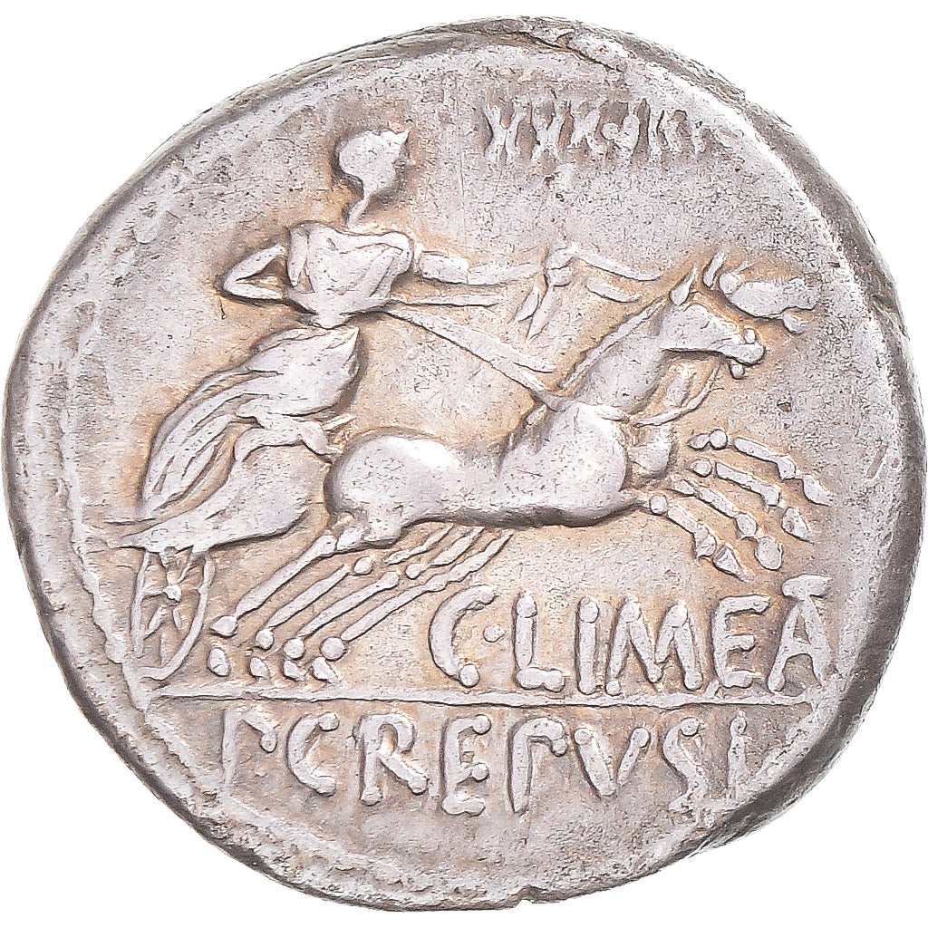 Mince, 
  
  Marcia, 
  
  denár