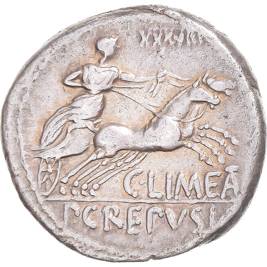 Mince, 
  
  Marcia, 
  
  denár