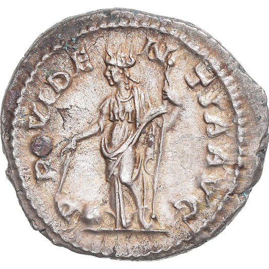 Mince, 
  
  Severus Alexander, 
  
  denár