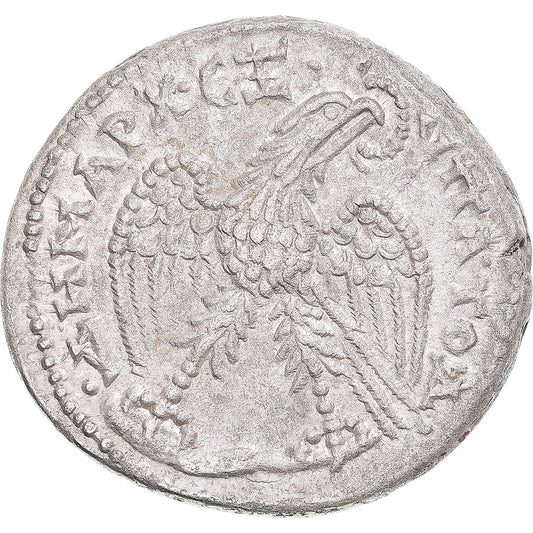 Mince, 
  
  Seleucis a Pieria, 
  
  Caracalla
