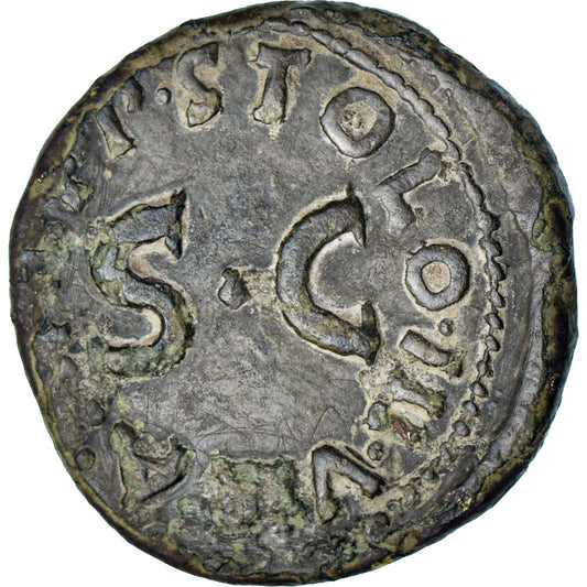 Mince, 
  
  Augustus, 
  
  Dupondius