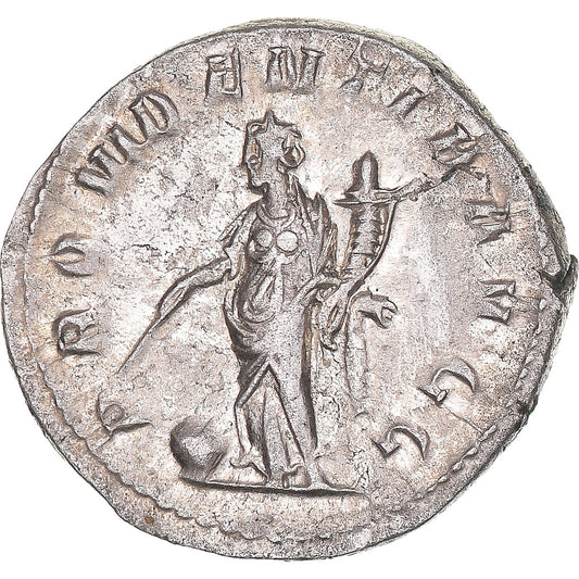 Mince, 
  
  Gallienus, 
  
  Antoninianus