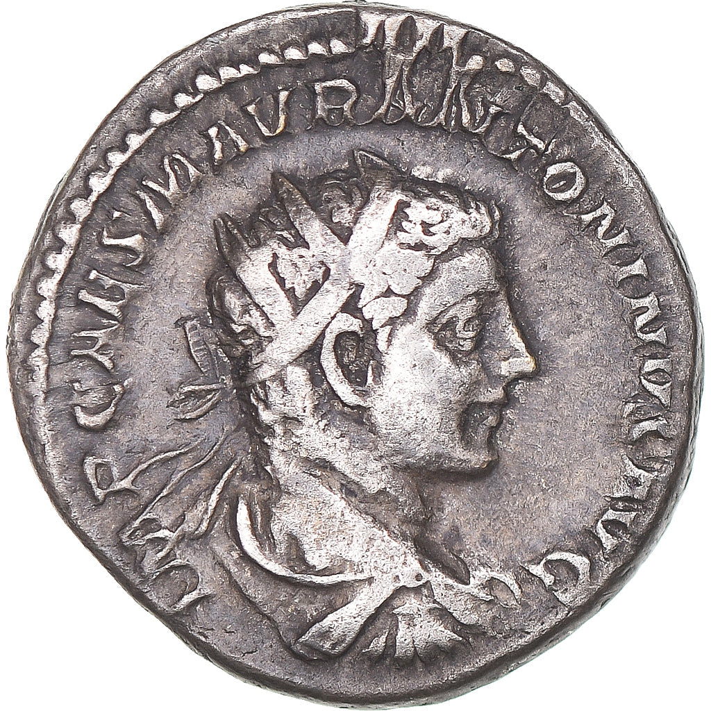 Mince, 
  
  Elagabalus, 
  
  Antoninianus