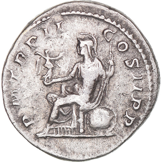 Mince, 
  
  Elagabalus, 
  
  Antoninianus