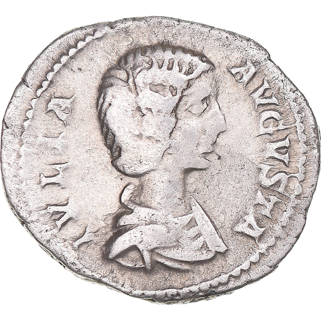 Mince, 
  
  Julia Domna, 
  
  denár