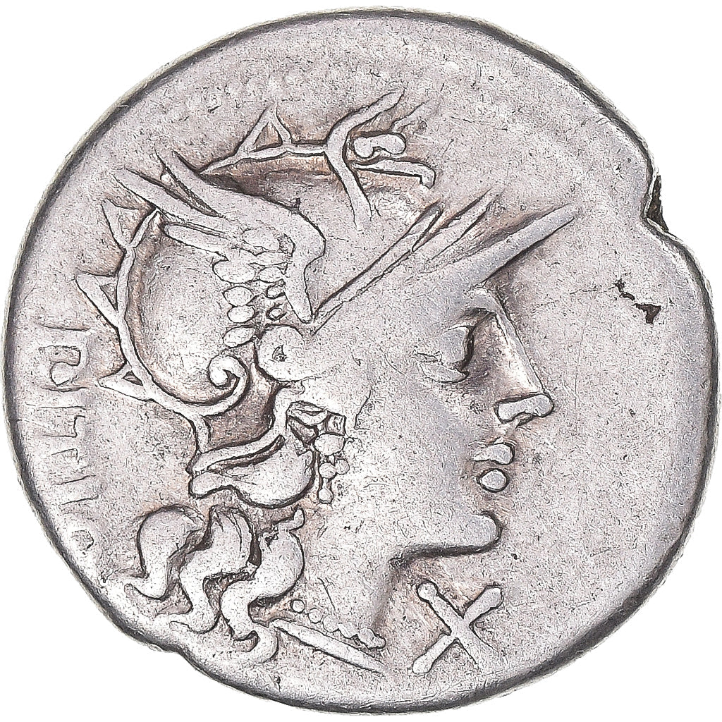 Mince, 
  
  Sempronia, 
  
  denár
