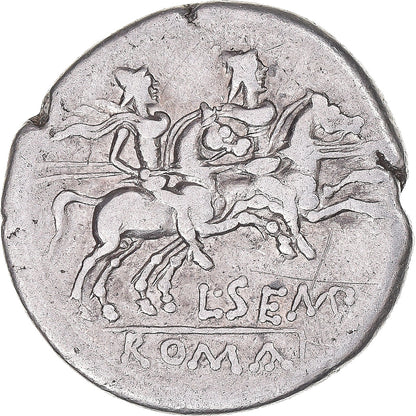 Mince, 
  
  Sempronia, 
  
  denár