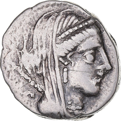 Mince, 
  
  Rubria, 
  
  denár