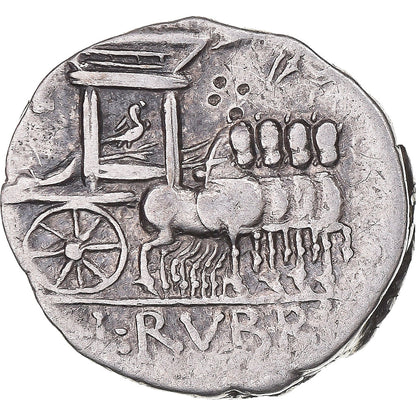 Mince, 
  
  Rubria, 
  
  denár