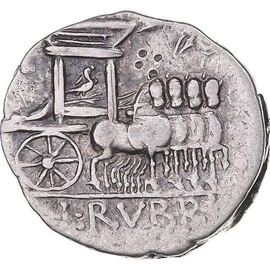 Mince, 
  
  Rubria, 
  
  denár