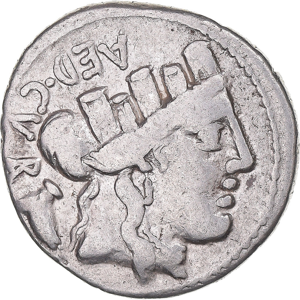 Mince, 
  
  Furia, 
  
  denár
